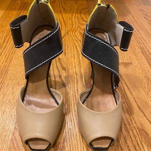 Women's Giuseppe Zanotti Design Vero Cuoio Heels